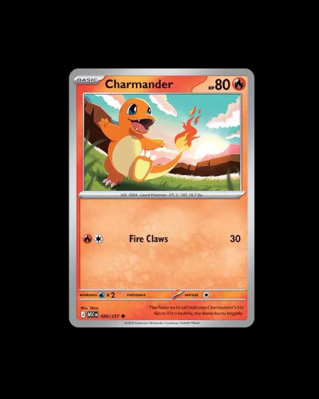 Single Card