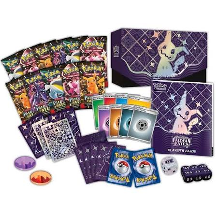 Paldean Fates ETB