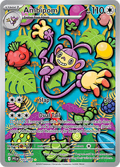 Ambipom 107/094 (PFL)