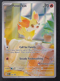 Fennekin 080 Sealed Pokemon Center Promo Card