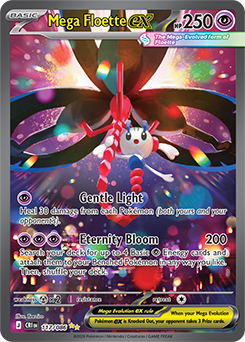 Mega Floette ex 117/086 (CRI)