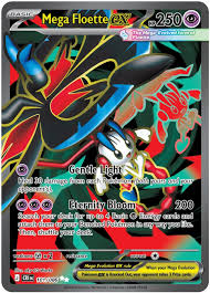 Mega Floette ex 101/086 (CRI)