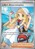 Lillie's Determination 169/132 (MEG)