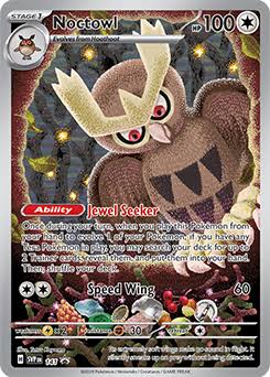 Noctowl 141 Promo