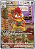 Scrafty 139/086 (WHT)